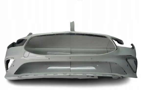 Mercedes-Benz CLA C118 X118 Front bumper XXX99999911111