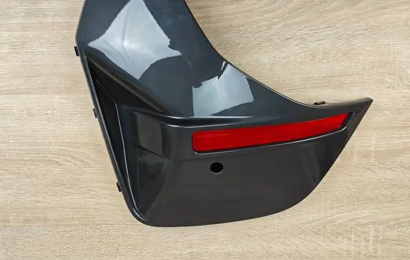 BMW 4 G22 G23 G24 G26 Rear bumper trim bar molding 8078588