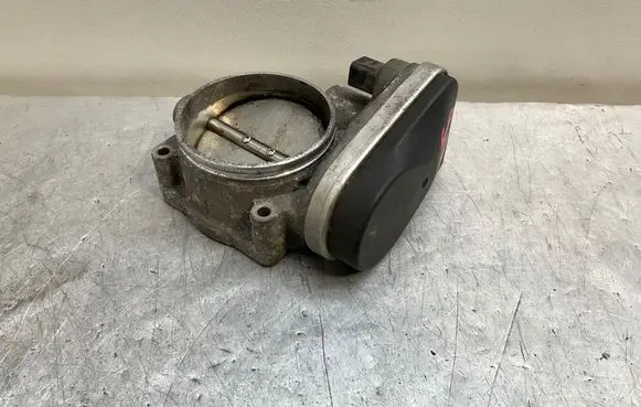 Throttle valve