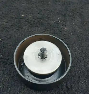 BMW 5 E60 E61 Alternator pulley 