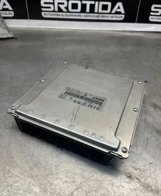 Mercedes-Benz CLK A209 C209 Engine control unit/module A6121537579 1279H05949 0281011828