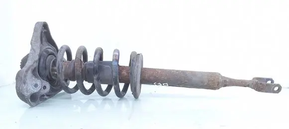 Audi A4 S4 B6 8E 8H Front shock absorber with coil spring