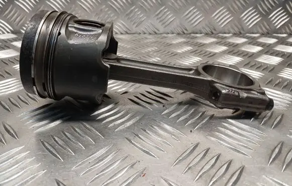 Renault Scenic II - Grand scenic II Piston with connecting rod 7657X