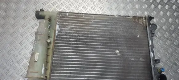 Fiat Ulysse Coolant radiator 755362K 1471463080