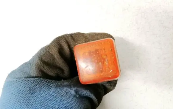 Ford Scorpio Front fender indicator light 87BG13K309AA
