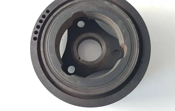 Mazda CX-5 Crankshaft pulley SH0111400A