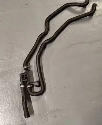 BMW X5 E70 Coolant heater control valve 6910544 64116910544