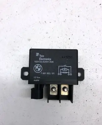 BMW 7 F01 F02 F03 F04 Other relay 7661503