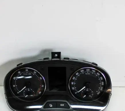 Skoda Fabia Mk2 (5J) Speedometer (instrument cluster) 5J0920840E