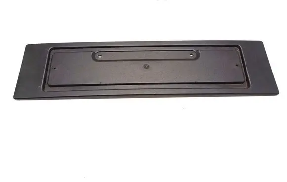Tesla Model 3 Number Plate Surrounds Holder Frame 1531450-00-A