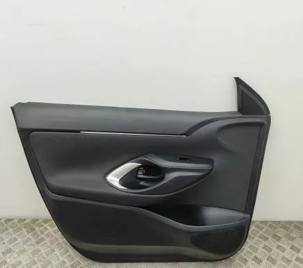 Toyota Yaris Cross Front door card panel trim 676200DP20C3