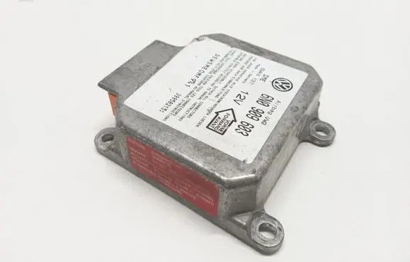 Volkswagen Sharan Airbag control unit/module 6N0909603 5WK4137 39950215