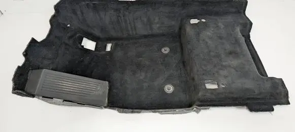 Alfa Romeo Stelvio Front floor mat 01561262110