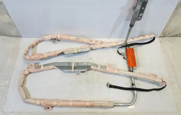 Nissan Note (E11) Roof airbag