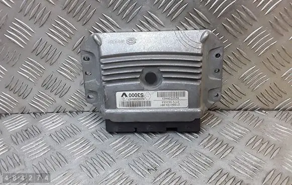 Renault Megane II Engine control unit/module 215841533b1