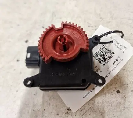 Volkswagen Polo IV 9N3 Air flap motor/actuator 309368201BD H14909012966