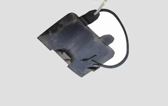Volvo XC90 Rear bumper row hook cap/cover 08662638