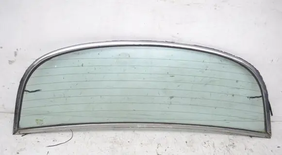 Jaguar XJS Rear windscreen/windshield window 