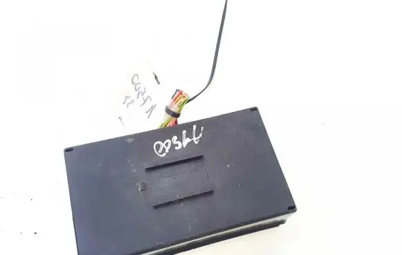 Citroen C3 Fuse box set