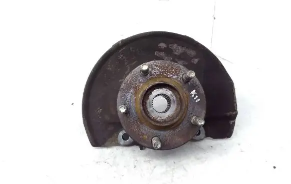 Mitsubishi Outlander Front wheel hub spindle knuckle