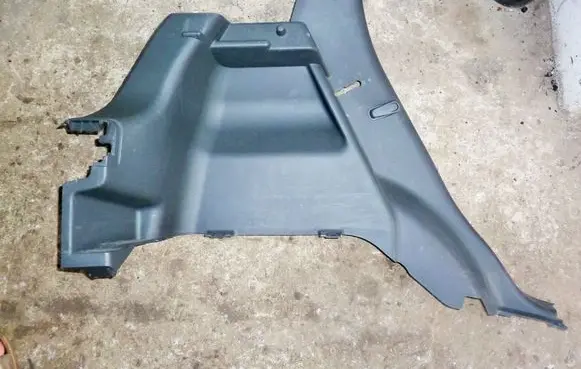 Nissan Pixo Trunk/boot side trim panel