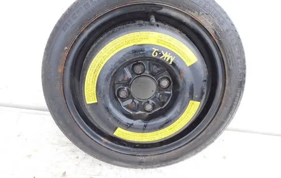 Volkswagen Golf II R14 spare wheel 186908