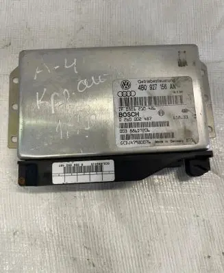 Audi A6 S6 C5 4B Gearbox control unit/module 4B0927156AN 886D7206 0260002487
