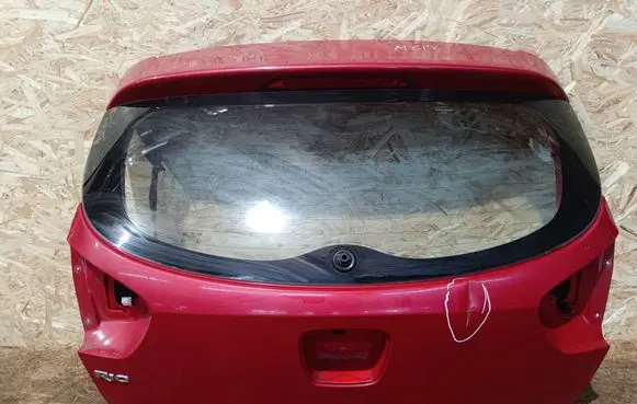 KIA Rio Tailgate/trunk/boot lid