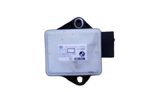 BMW 5 E60 E61 ESP acceleration yaw rate sensor 6768680 0265005615 3001823