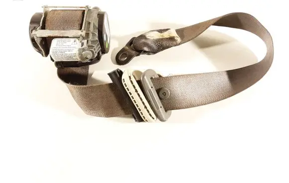 Dodge Caliber Front seatbelt P0YX30BD5AB 605925200B
