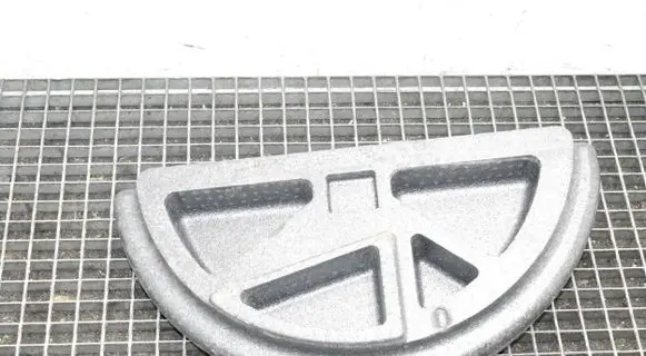 Jaguar XJ X351 Other trunk/boot trim element GW9317B043BA