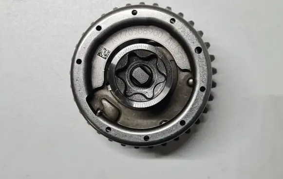 Mercedes-Benz C AMG W205 Camshaft pulley/ VANOS 177A3241015S A1770508900 15309033597250