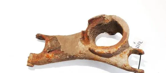 Volvo XC90 Rear upper control arm/wishbone