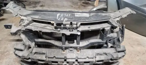 Volkswagen PASSAT B7 Radiator set 3AA121253