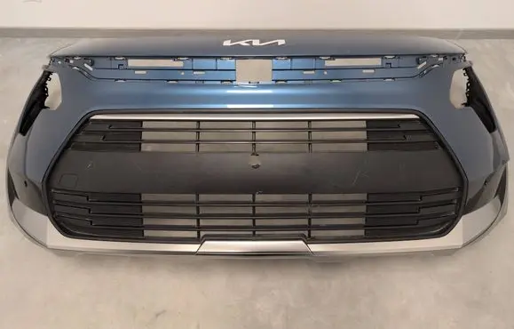 Front bumper