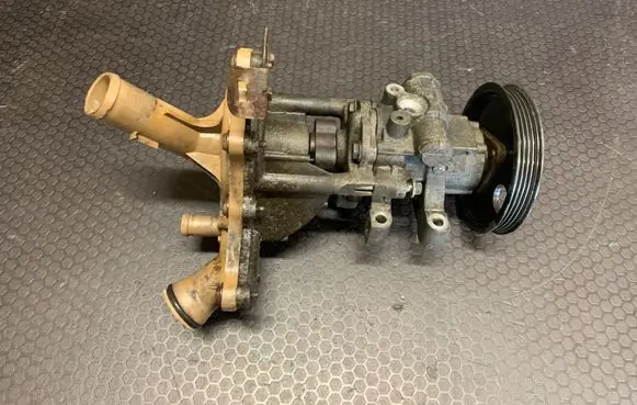 Citroen Jumper Power steering pump 6C1Q8K500AF