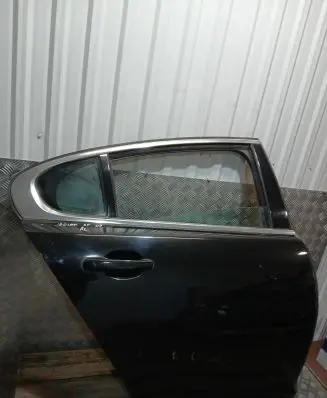Jaguar XF Rear door