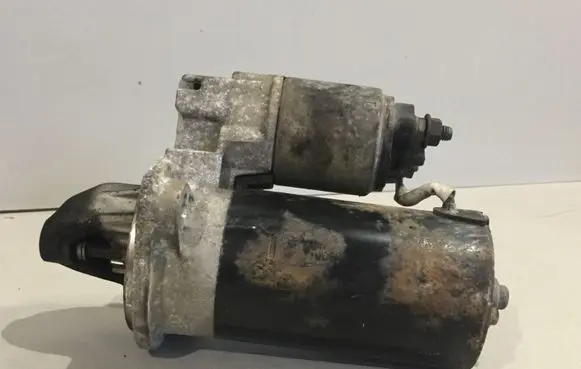 Volvo S80 Starter motor 0001109041 9620320104