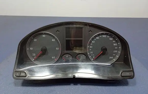 Volkswagen Golf IV Speedometer (instrument cluster) 1K0920851H