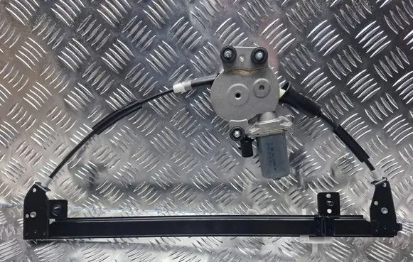 Fiat Multipla Front door window regulator with motor 71792384