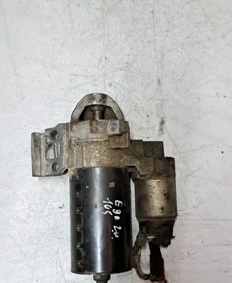 BMW 5 F10 F11 Starter motor 0001148019 8506657 20101113
