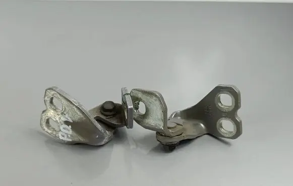Jeep Cherokee Front door hinge set 