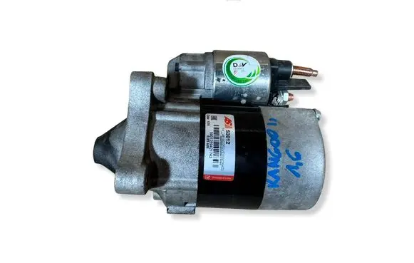 Renault Kangoo II Starter motor S3012 M000T46371ZT