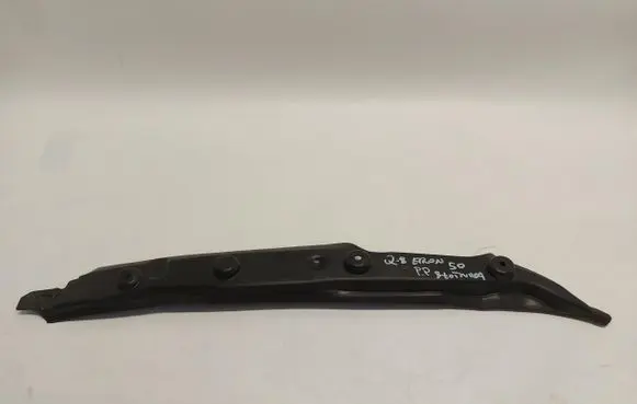 Fender foam support/seal