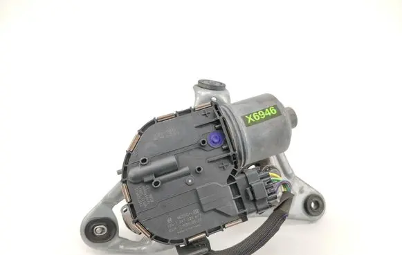 Peugeot 508 Front wiper linkage and motor 1397220613