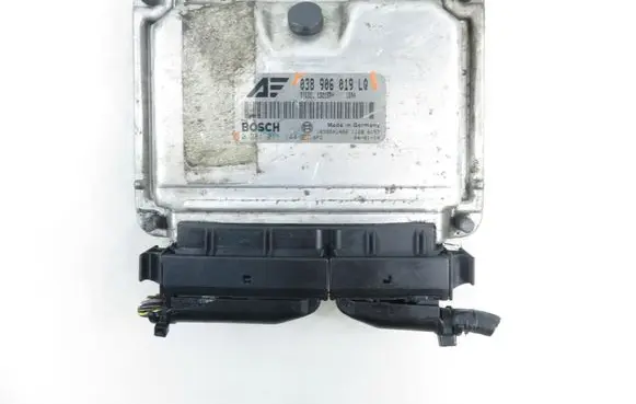 Seat Alhambra (Mk1) Engine control unit/module 0281011144 038906019LQ