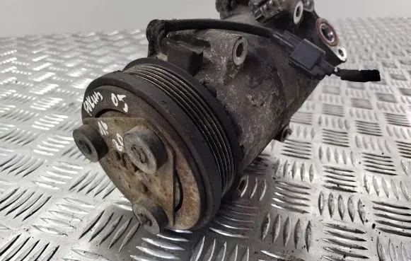 Ford Focus C-MAX Air conditioning (A/C) compressor (pump) 3M5H19D629KE C0MPRESS0R