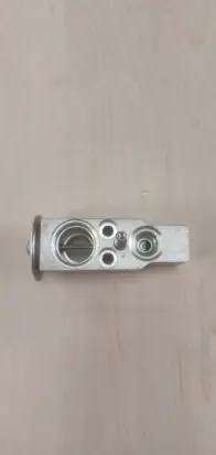 Air conditioning (A/C) expansion valve