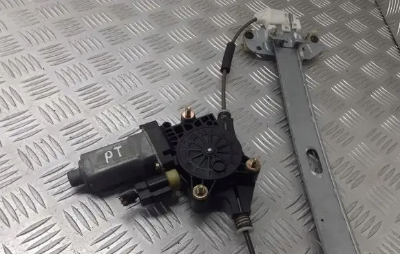 KIA Rio Rear door window regulator with motor