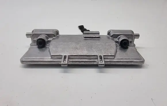Windshield/windscreen camera